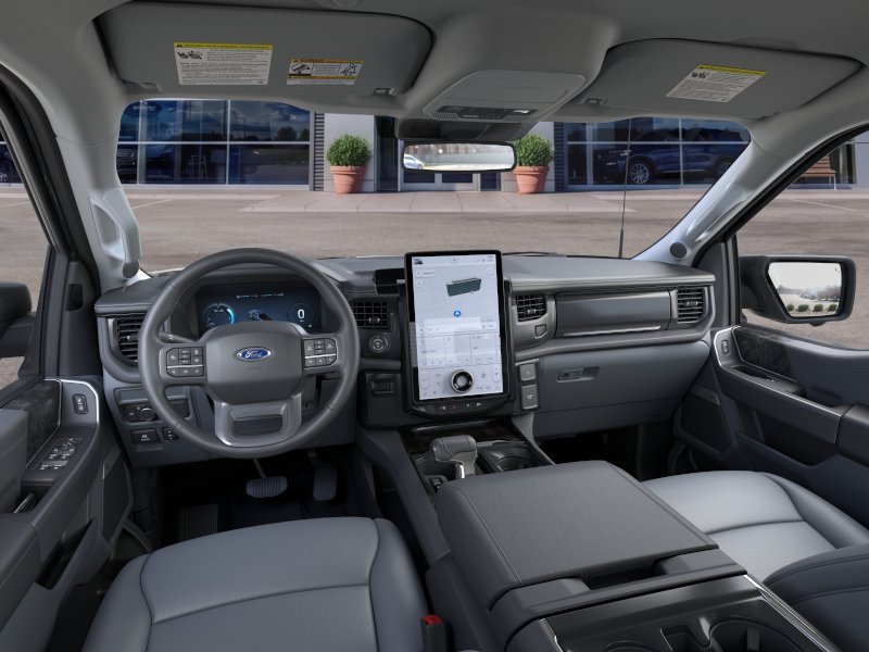 New 2025 Carbonized Gray Metallic Ford Flash™ image 9