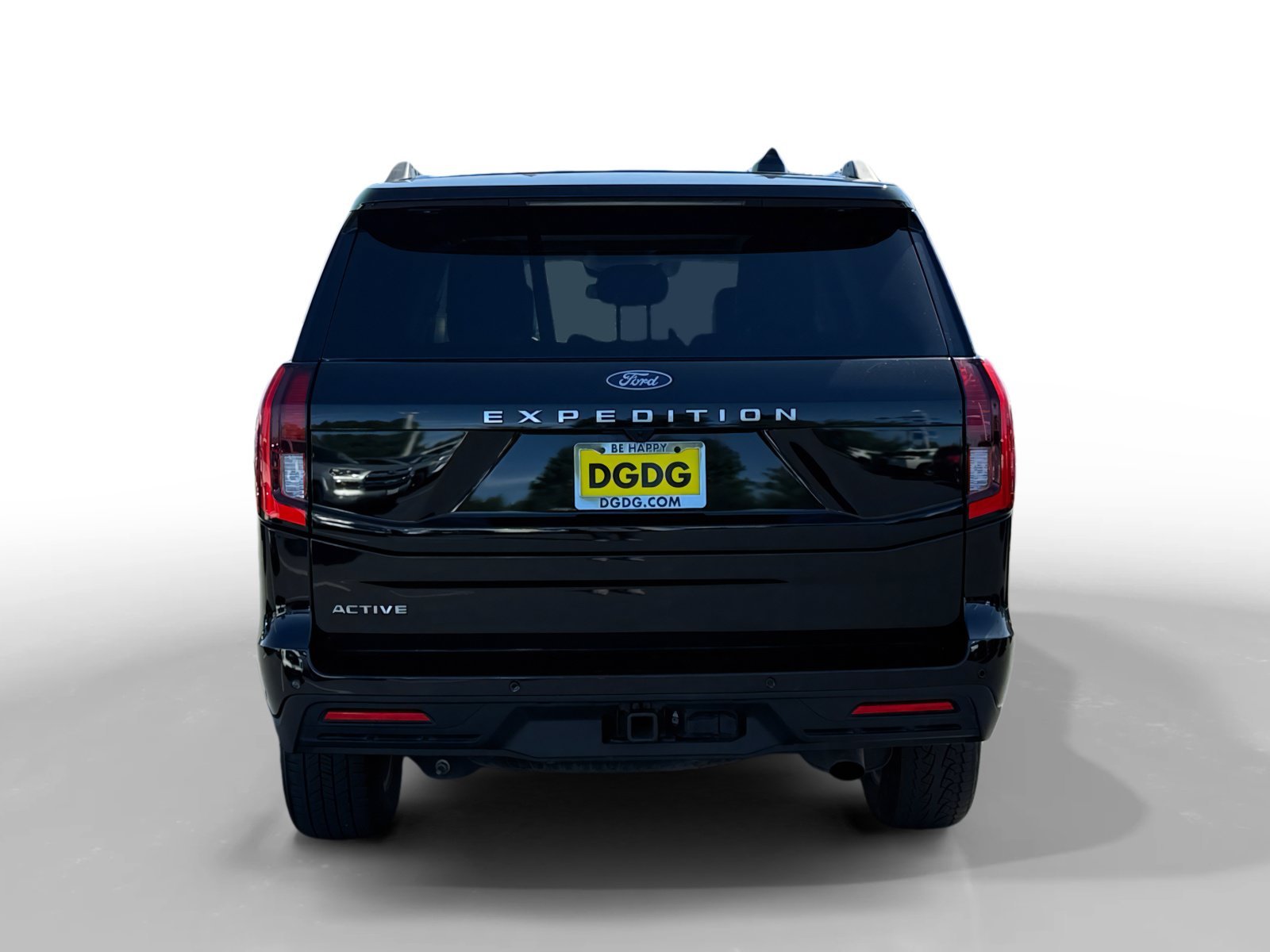 Certified Used 2025 Black Metallic Ford Active image 4