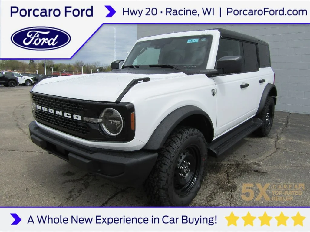 2026 Ford Bronco Big Bend 4x4's photo