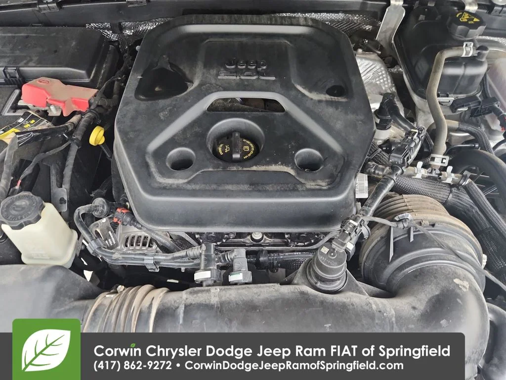 Certified Used 2025 Gray Jeep Rubicon image 34