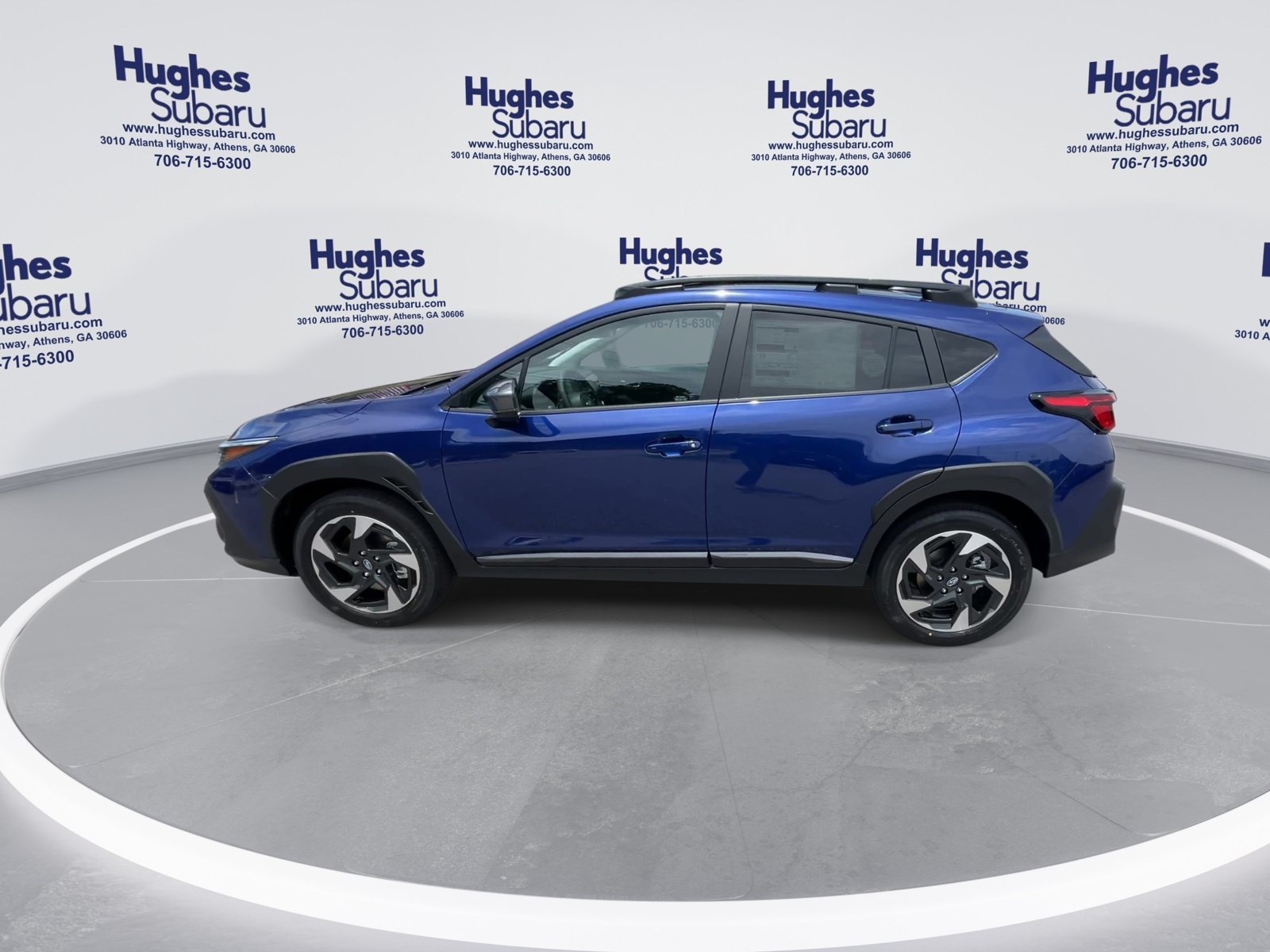New 2026 SAPPHIRE BLUE PEARL Subaru Limited image 7