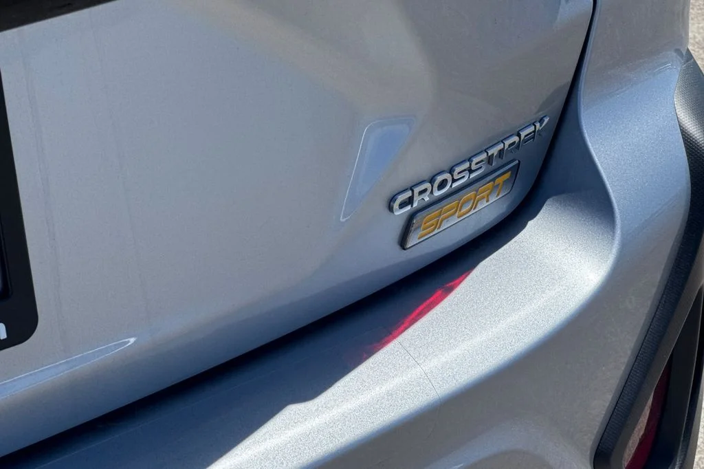 Used 2025 Silver Subaru Sport image 34