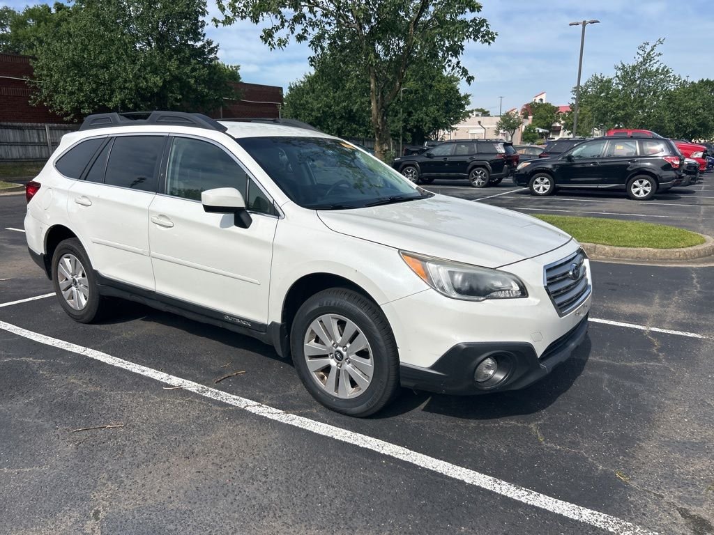 2017 Subaru Outback 2.5i Premium's photo