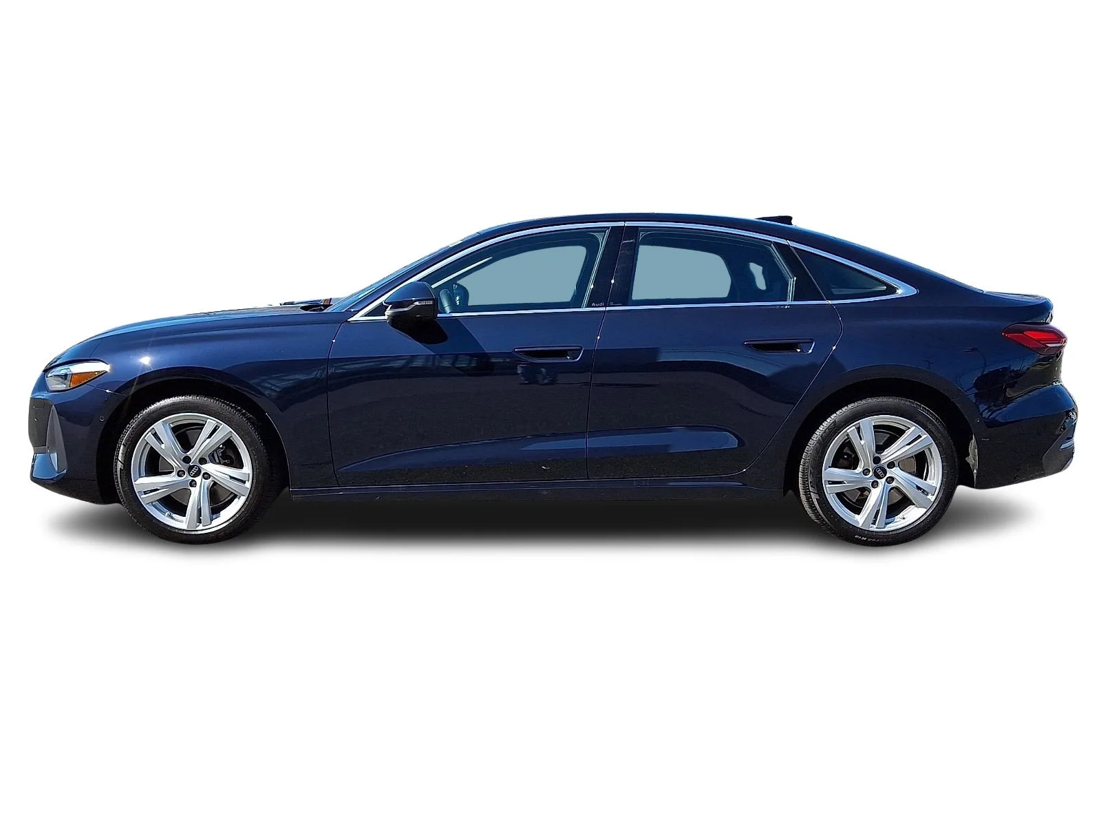 Used 2025 Firmament Blue Metallic   5U5u Audi Premium image 7