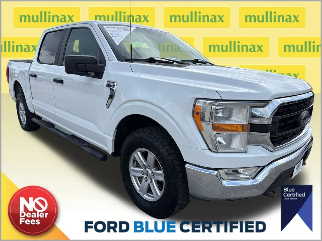 2021 Ford F-150 XLT 4x4 SuperCrew 5-1/2 Box's photo