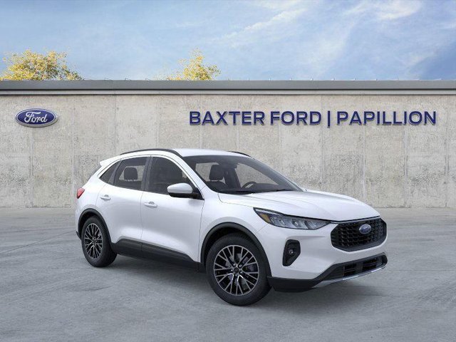 2025 Ford Escape Plug-In Hybrid