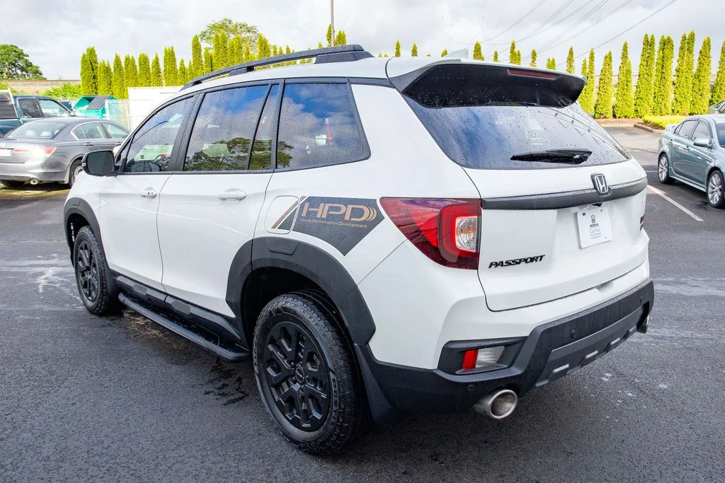 2023 Honda Passport TrailSport - Photo 10
