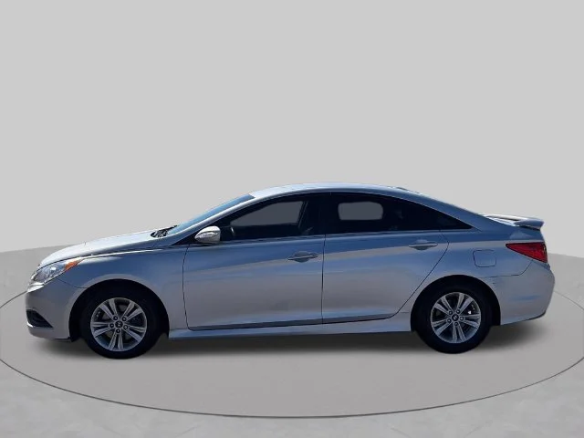 Used 2014 Hyundai Sonata GLS with VIN 5NPEB4AC3EH812418 for sale in Marshfield, MO