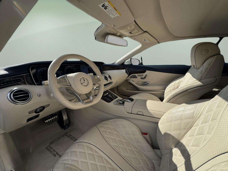 2017 Mercedes-Benz S-Class AMG S65 - Photo 23