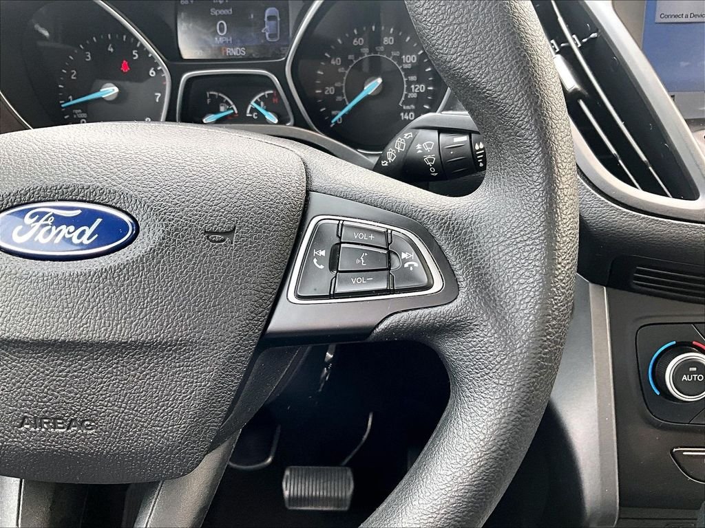 Used 2019 Black Ford SE image 24