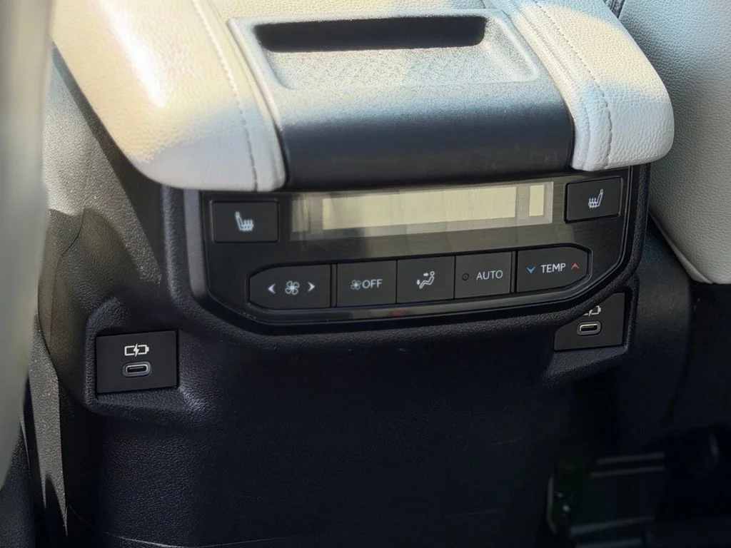 Certified Used 2024 White Toyota Limited image 11