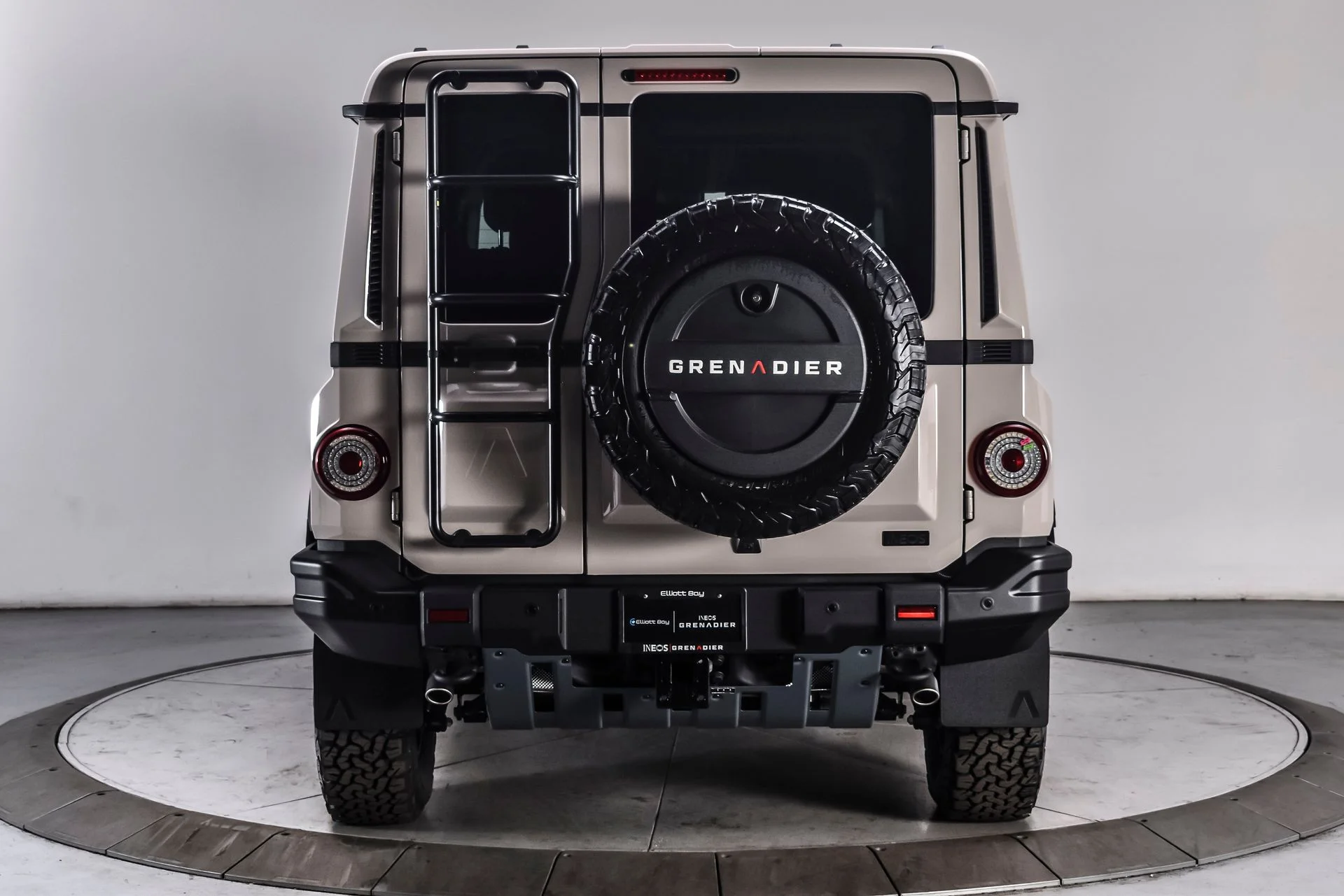 New 2026  INEOS Trialmaster X Edition image 4