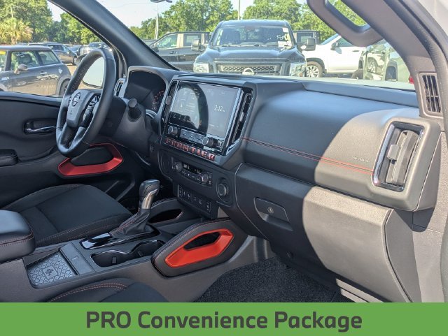 Used 2025 Gray Nissan PRO-X image 29