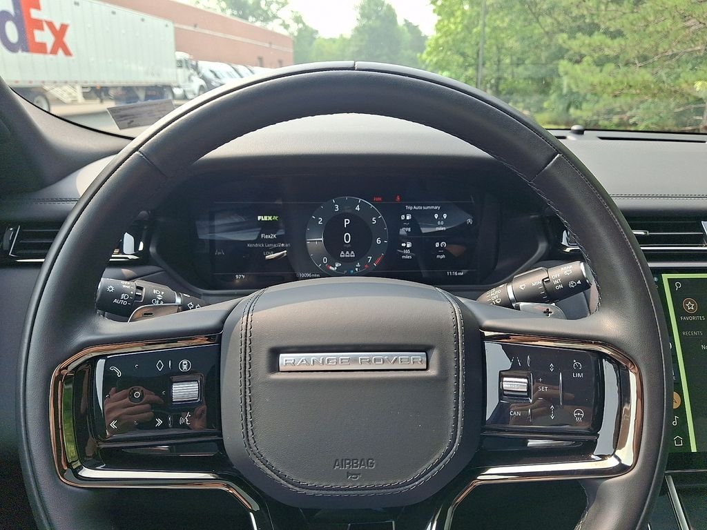 2026 Land Rover Range Rover Velar Dynamic SE - Photo 19