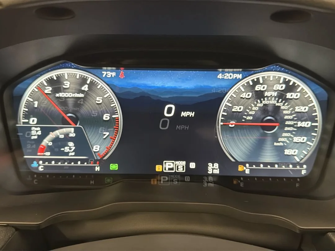 New 2026 WR Blue Pearl Subaru GT image 22