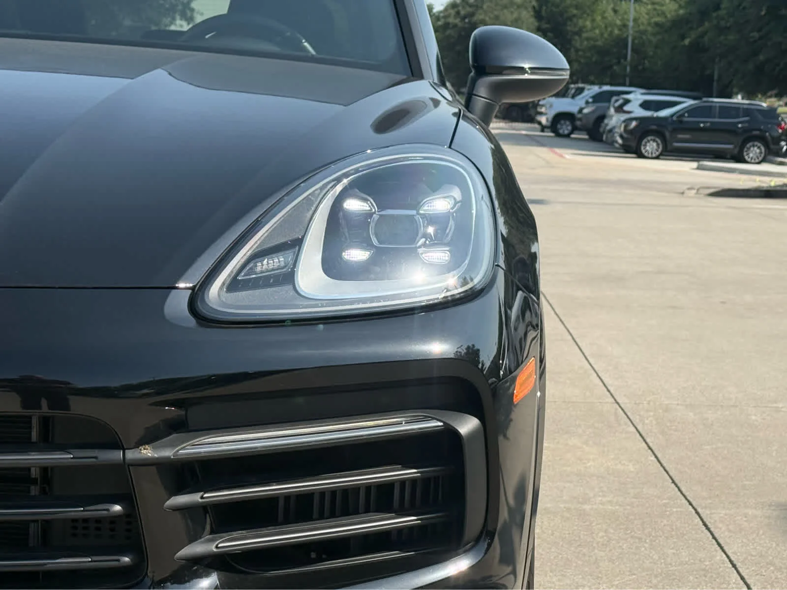 2023 Porsche Cayenne Platinum Edition - Photo 9
