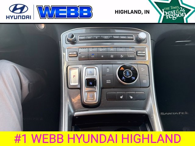 2023 Hyundai Santa Fe XRT - Photo 28