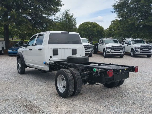 New 2026 Bright White Clearcoat RAM Tradesman image 3