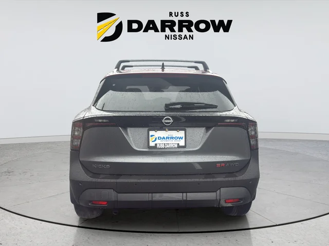Certified Used 2026 Gray Nissan SR image 4