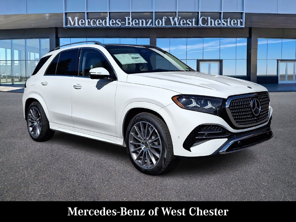 2027 Mercedes-Benz GLE 450 AWD 4MATIC® photo 1