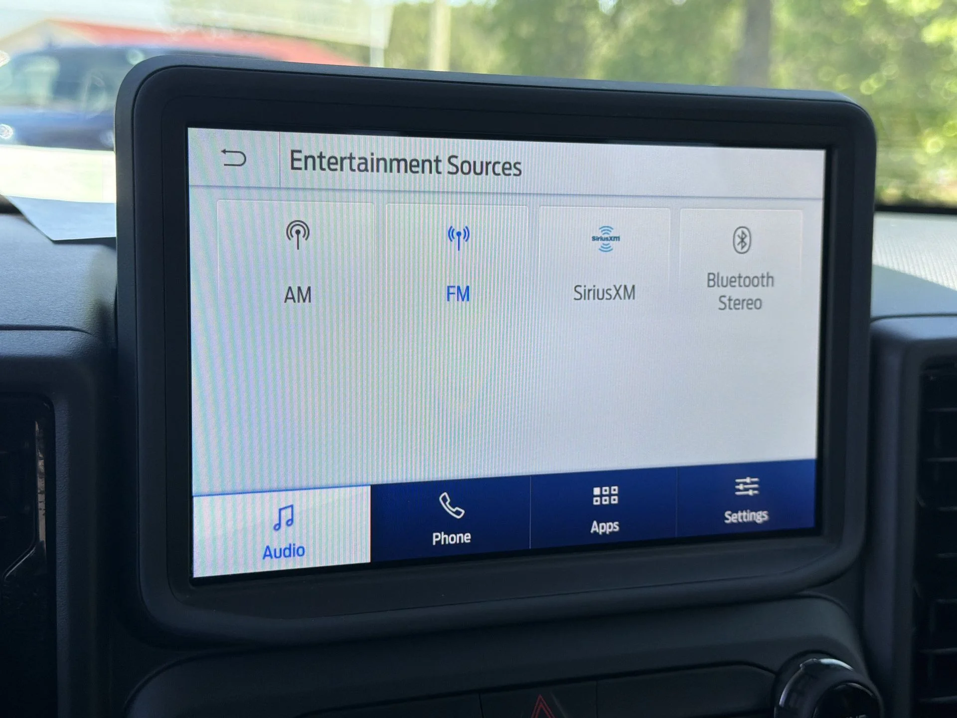 Certified Used 2024 Blue Metallic Ford Outer Banks image 5
