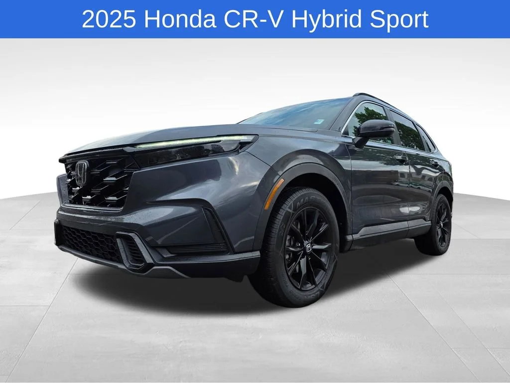 Used 2025 Gray Honda Sport image 10