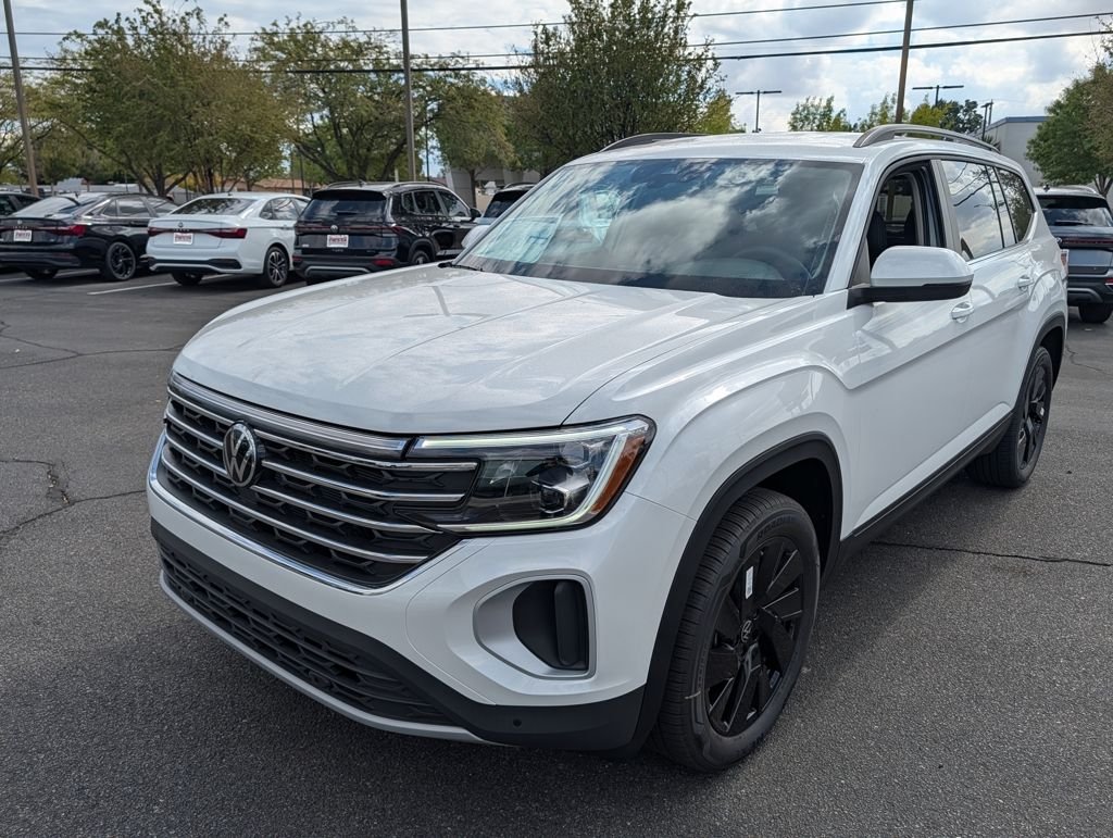 2026 Volkswagen Atlas SE w/Tech - Photo 8