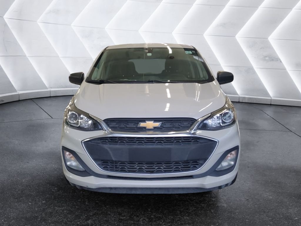 Used 2019 Beige Chevrolet LS image 2