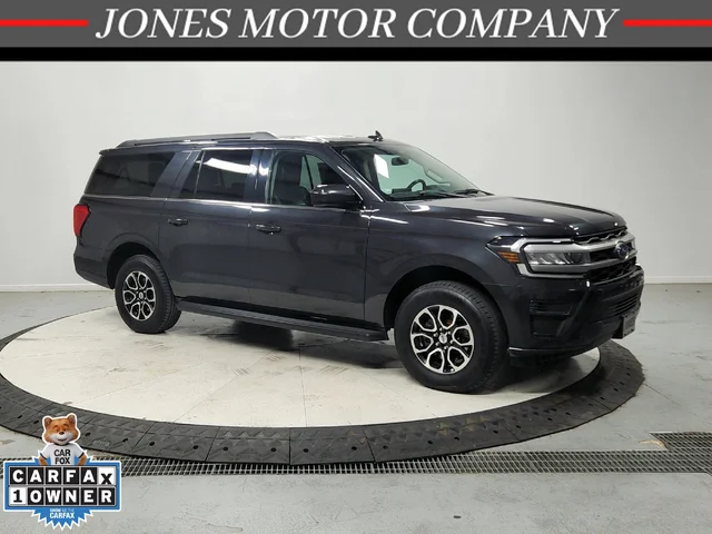 2024 Ford Expedition Max XLT