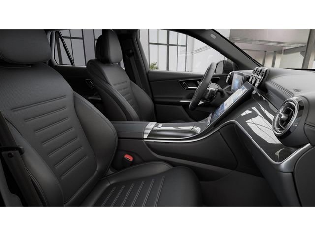 New 2026 MANUFAKTUR exclusive graphite grey magno Mercedes-Benz GLC 300 image 5
