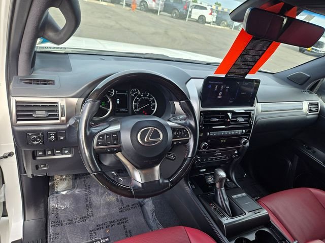 Used 2023 White Lexus 460 image 6