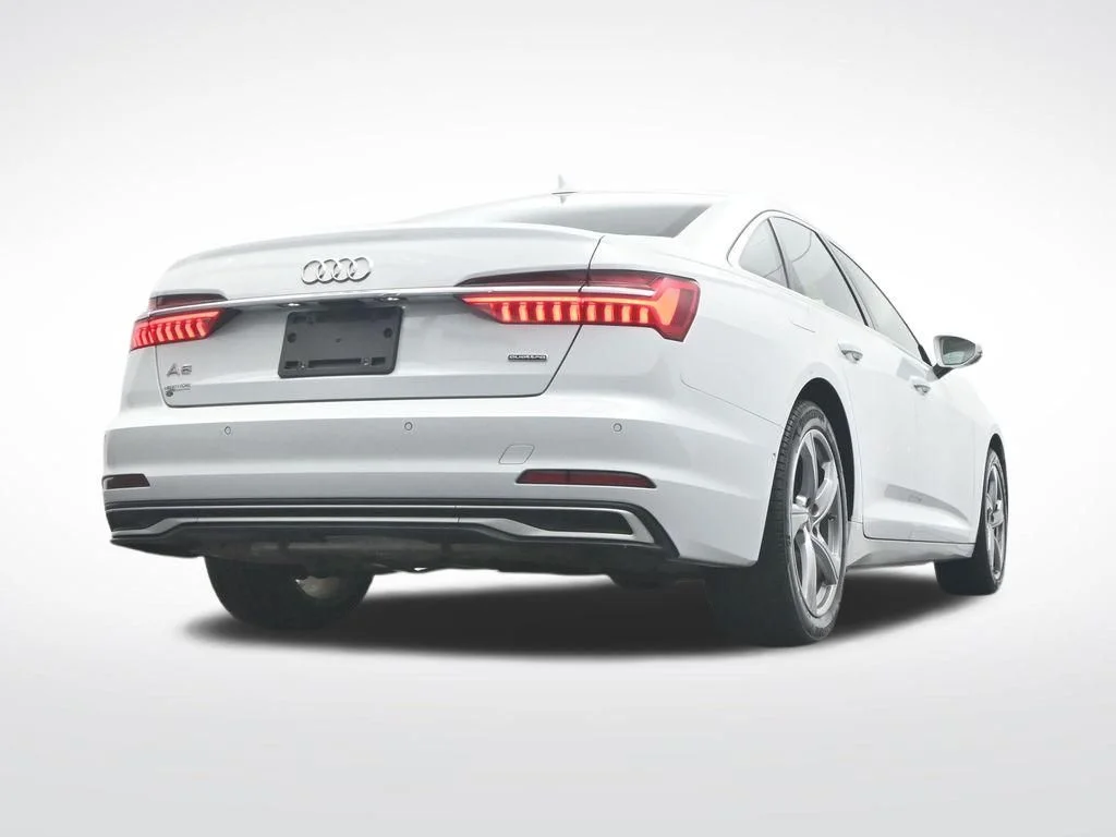 Used 2024 Glacier White Metallic Audi 45 Premium Plus image 44
