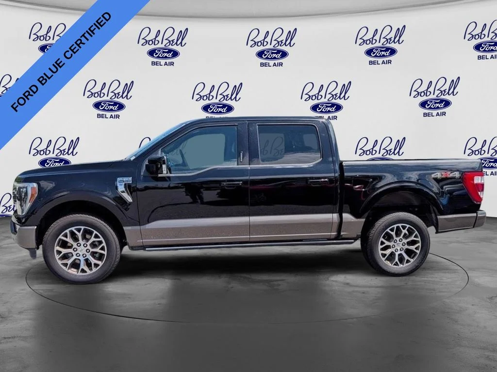 Certified Used 2023 Brown Ford King Ranch image 5