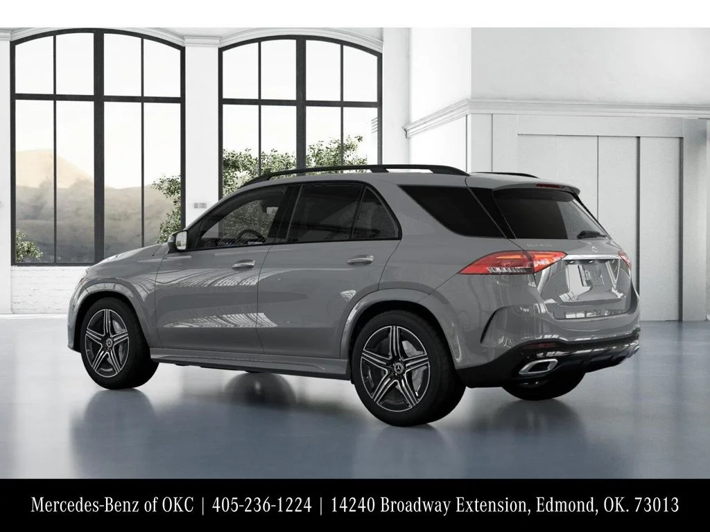 New 2026 Gray Mercedes-Benz GLE 450 image 30
