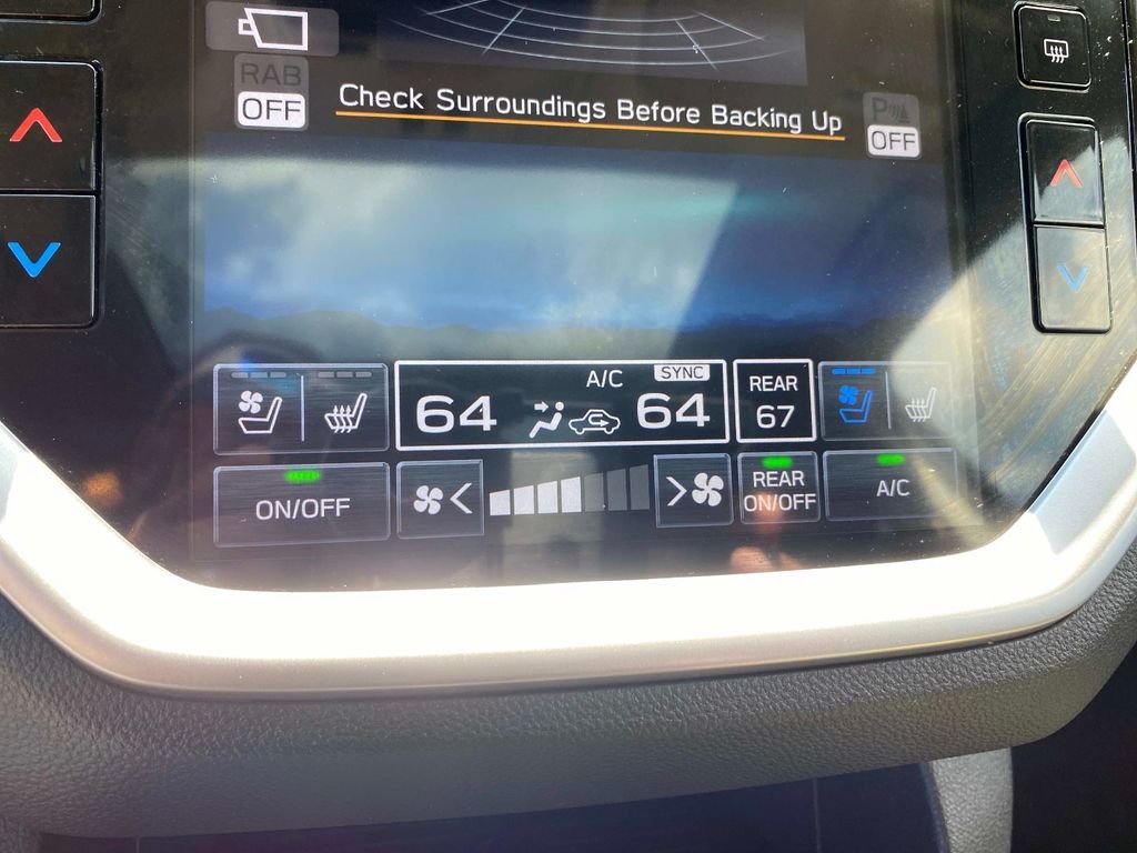 Used 2024 Gray Subaru Touring image 18