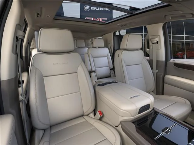 New 2026 Glacier White Tricoat GMC Denali image 40