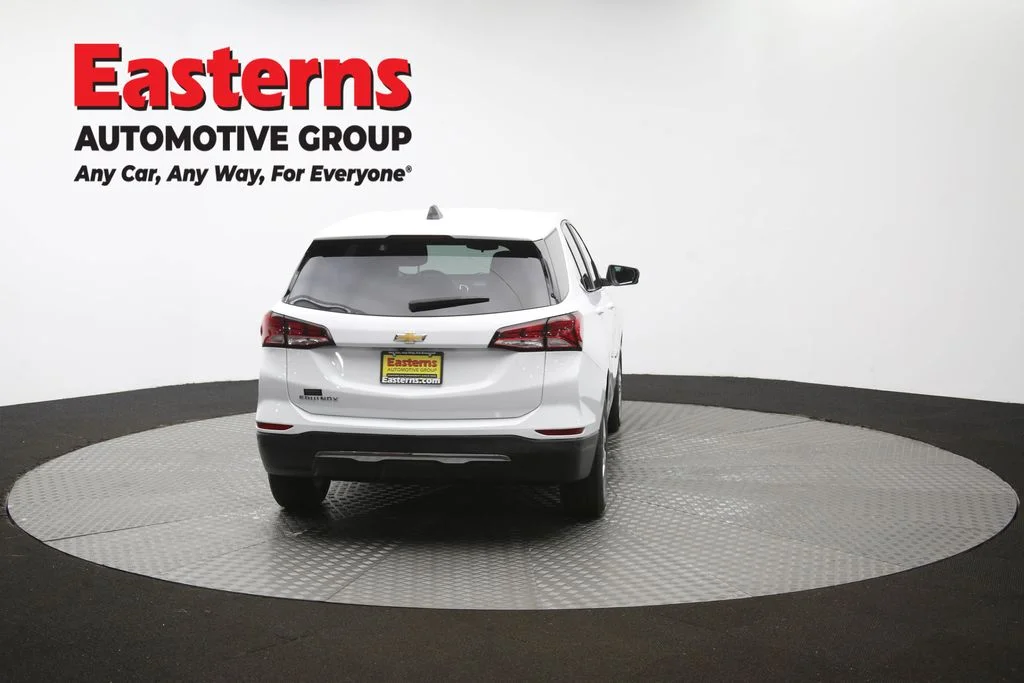 Used 2022 White Chevrolet LT image 37