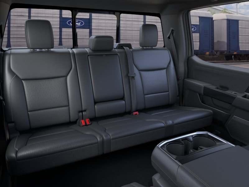 New 2026 Carbonized Gray Metallic Ford Lariat® image 11