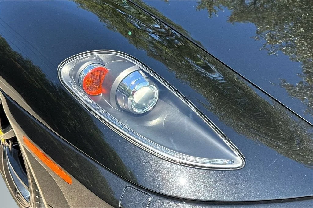 Used 2007 Nero Daytona Ferrari Spider image 25