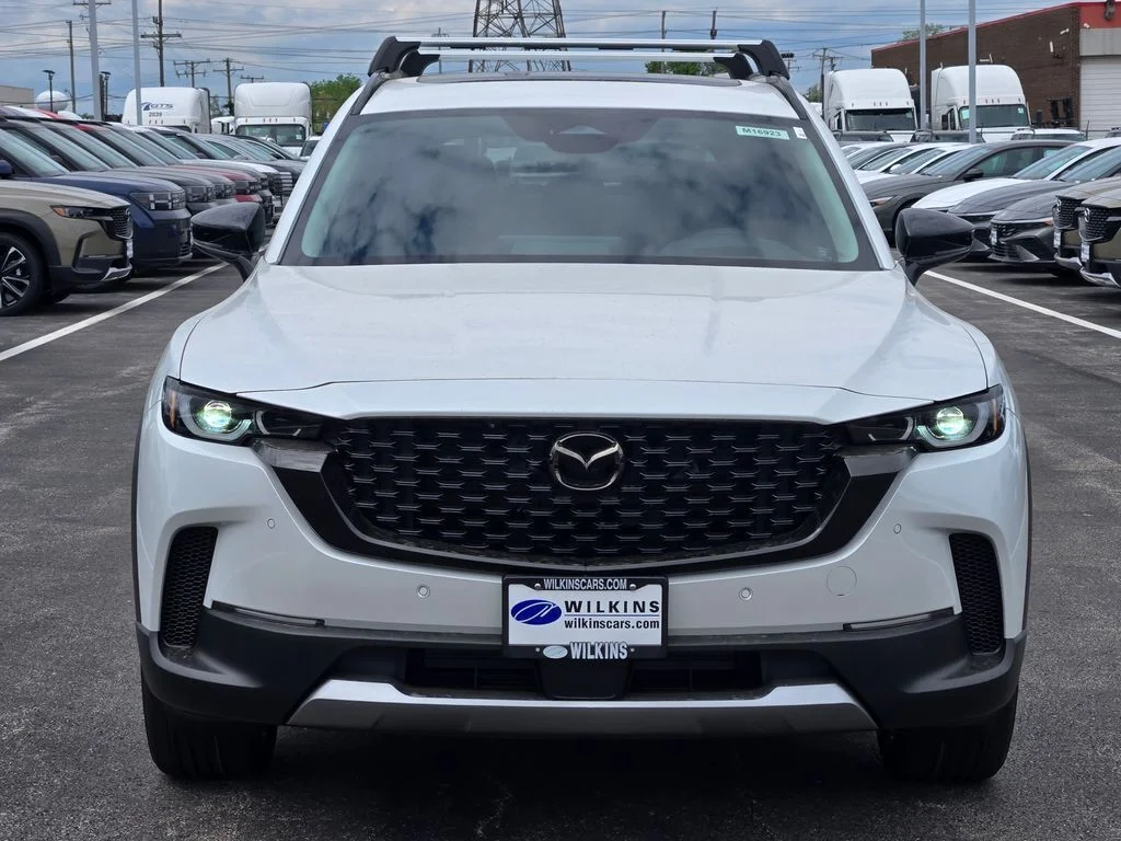 New 2026 Beige Mazda 2.5 Turbo image 3