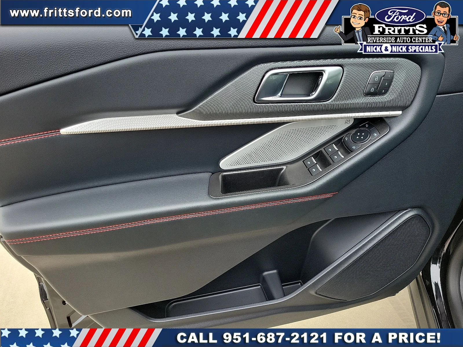New 2026 Agate Black Metallic Ford ST image 14
