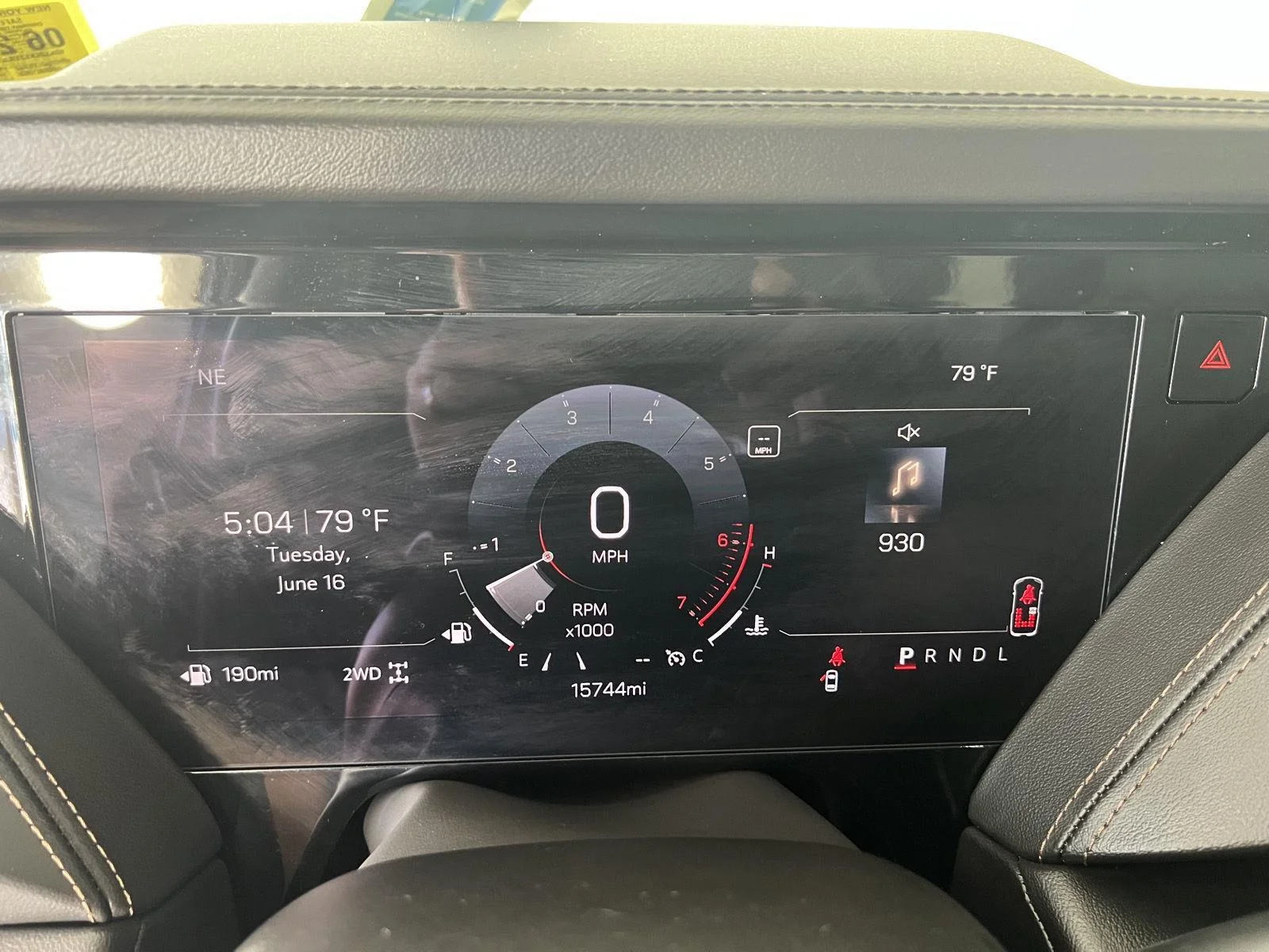 Used 2026 Onyx Black GMC AT4 image 15