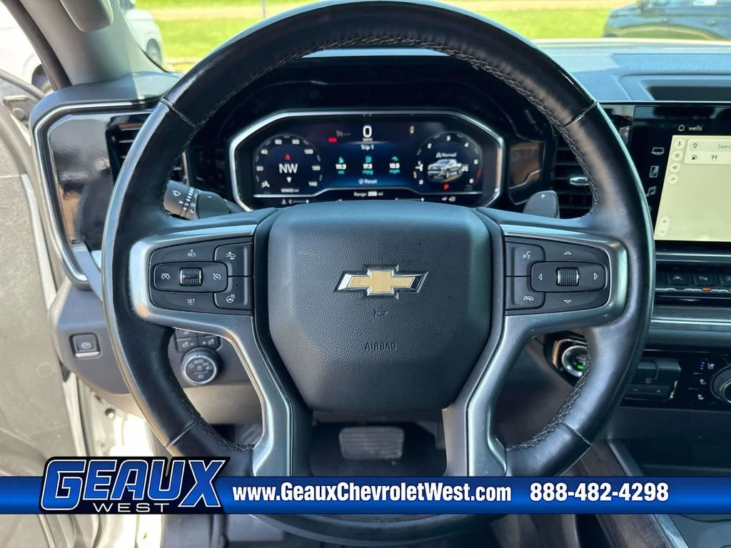 Used 2023 White Chevrolet LTZ image 39