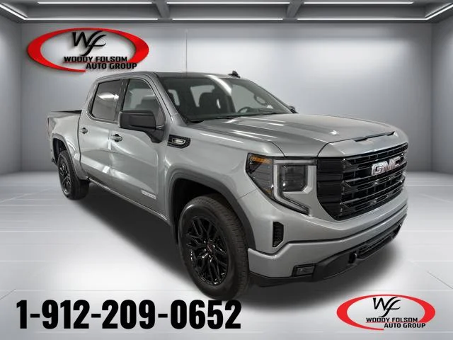 New 2026 Sterling Metallic GMC Elevation image 1