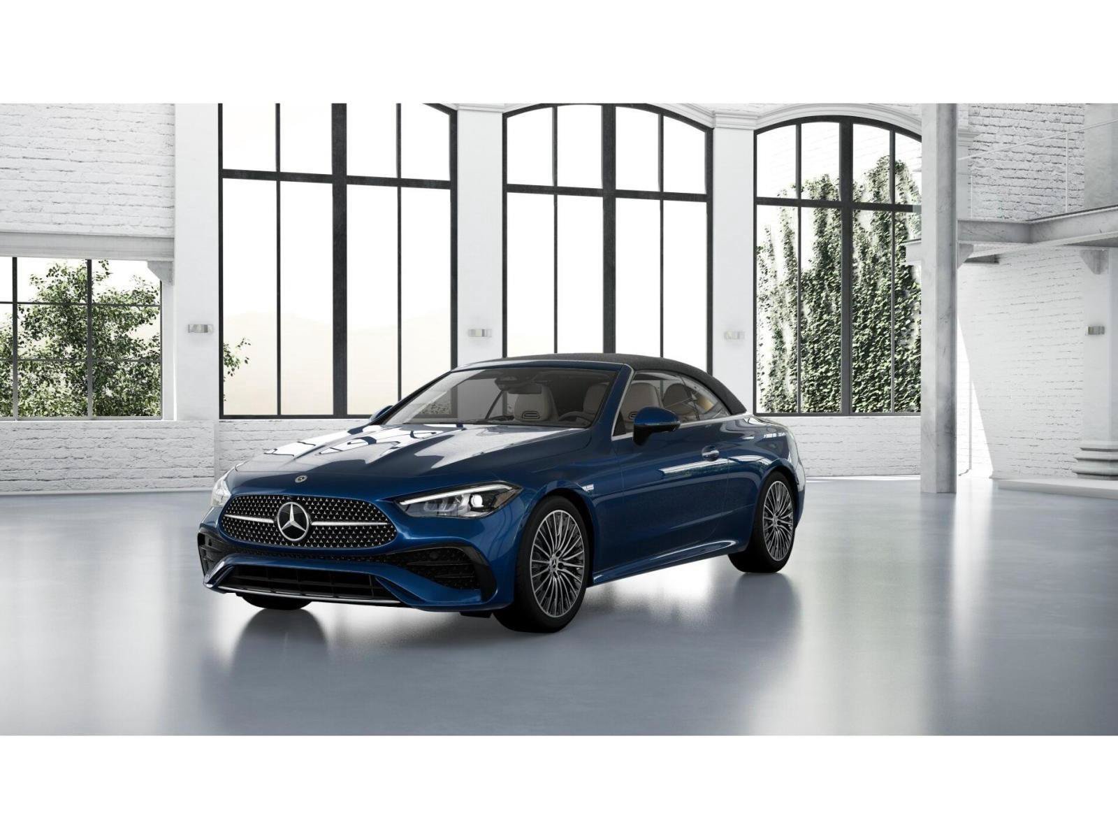 New 2027 Starling Blue Metallic Mercedes-Benz CLE 300 image 40