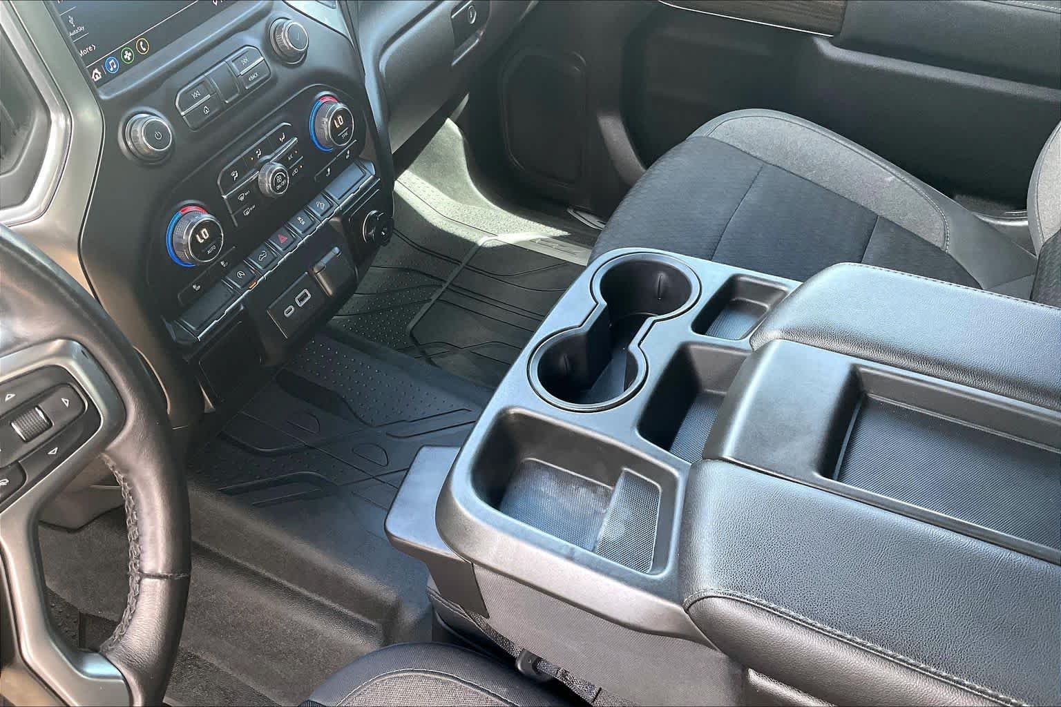 Used 2019 Shadow Gray Metallic Chevrolet LT Trail Boss image 15