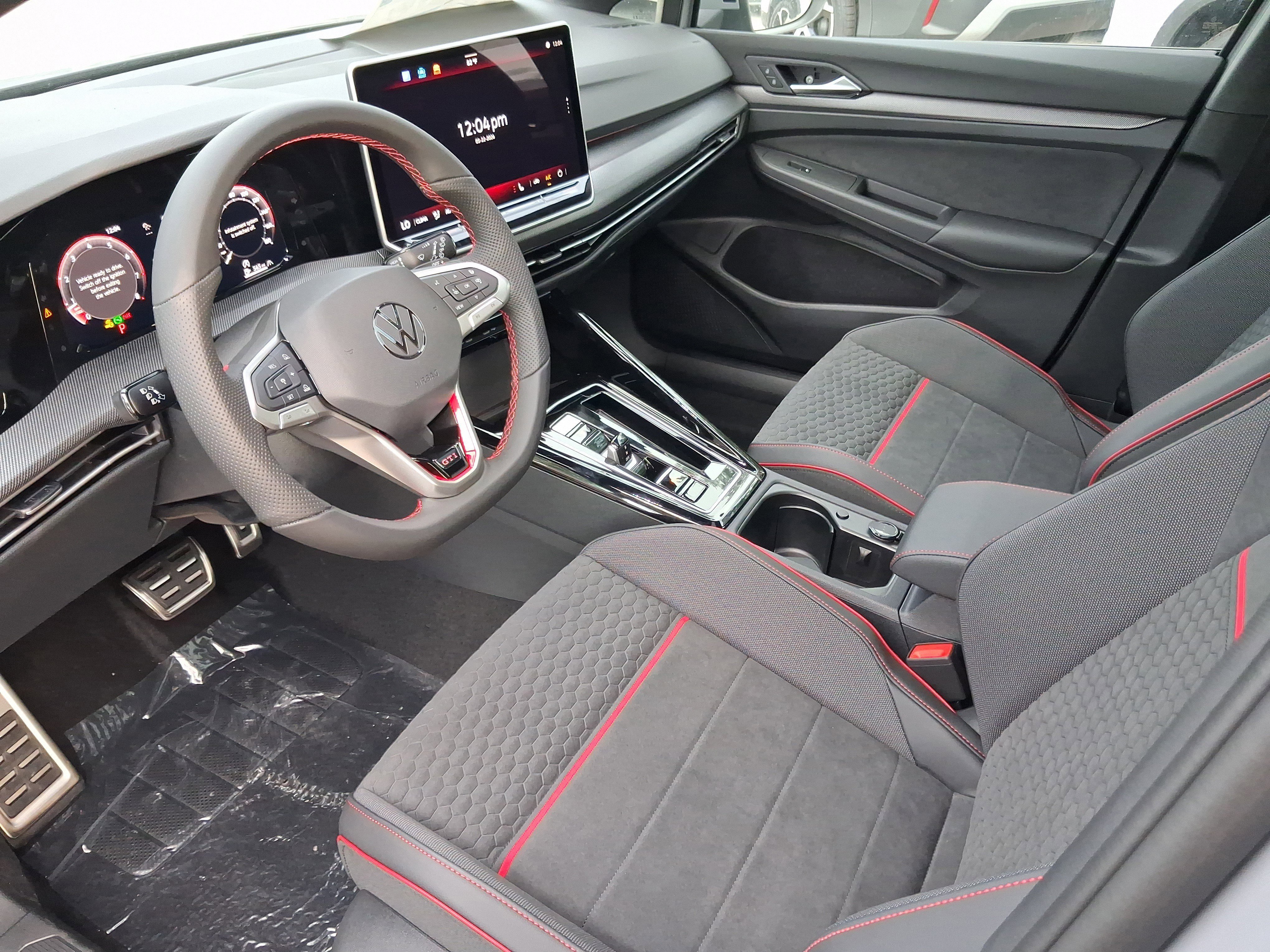 New 2026 Gray Volkswagen 2.0T SE image 7