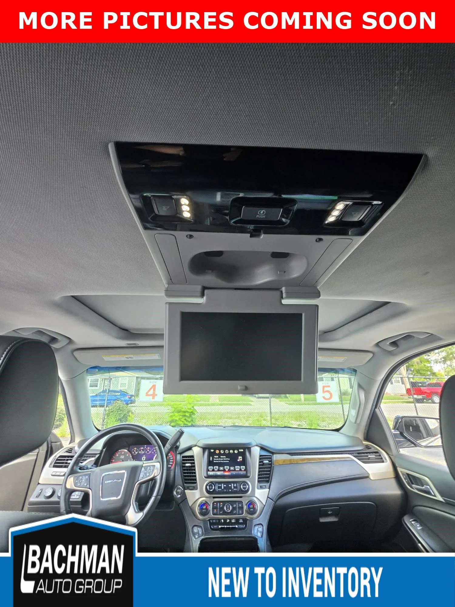Used 2016 Onyx Black GMC Denali image 6