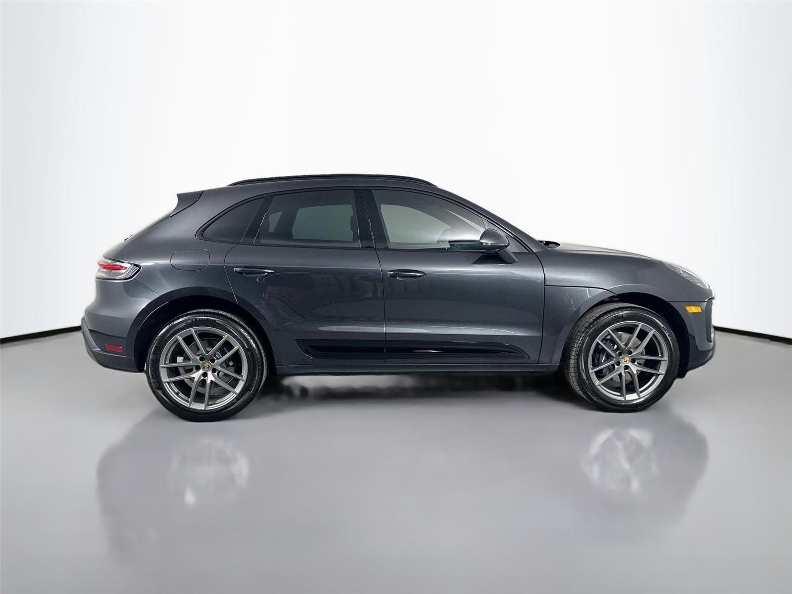 Certified Used 2026 Volcano Grey Metallic Porsche  image 8
