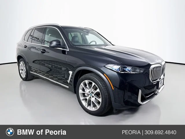 2024 BMW X5 xDrive40i